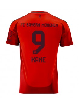 Bayern Munich Harry Kane #9 Heimtrikot 2024-25 Kurzarm